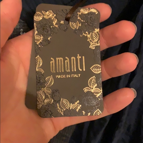 Amanti sequin blouse - Picture 3 of 3